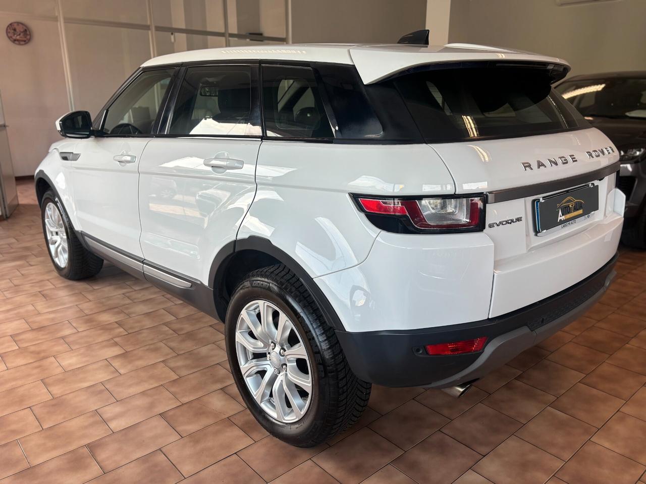 Land Rover Range Evoque 2.0 TD4 180 CV 5p. HSE Dynamic