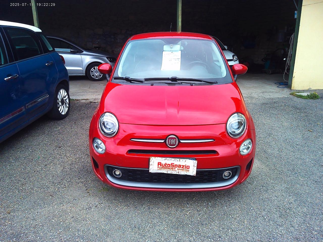 Fiat 500 1.2 Sport