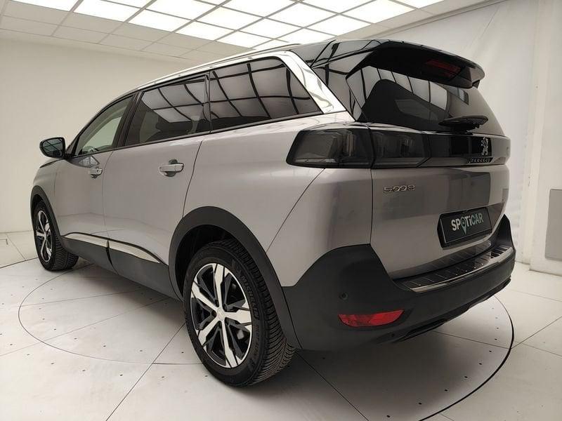 Peugeot 5008 II 2021 1.5 bluehdi Active Pack s&s 130cv eat8
