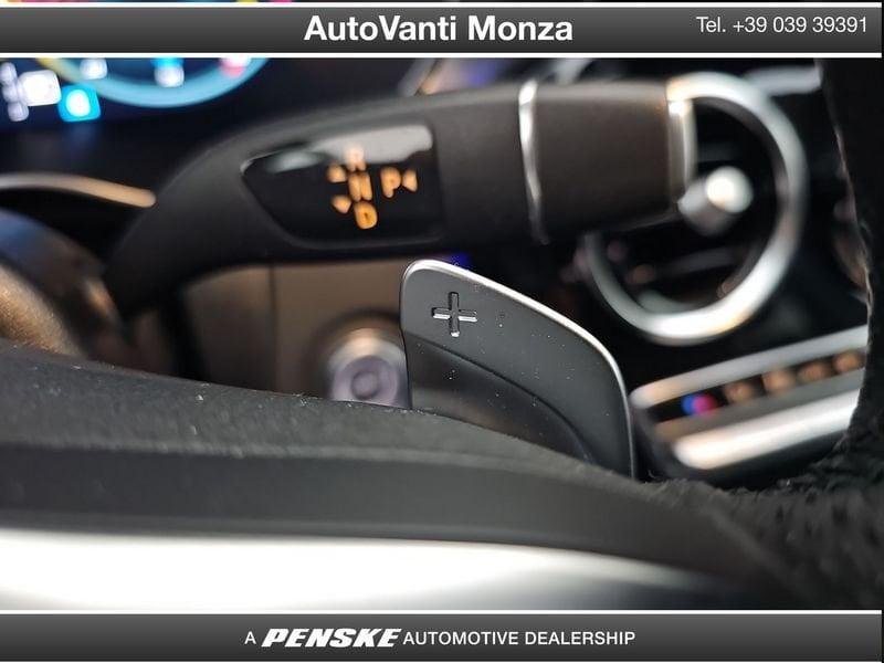 Mercedes-Benz GLC Coupé GLC 220 d 4Matic Coupé Premium Plus + kit gomme e cerchi invernali