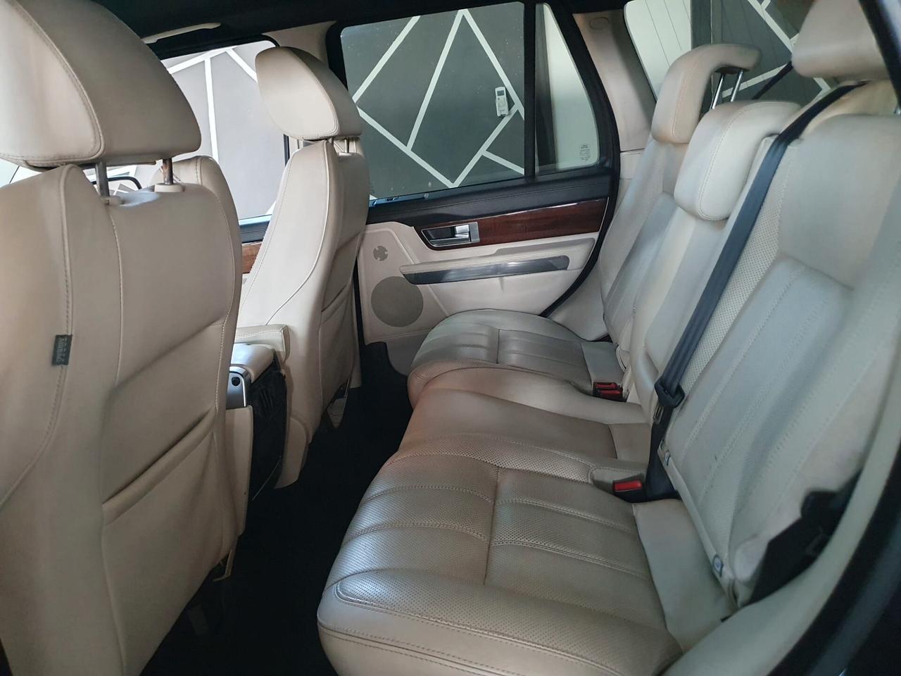 Land Rover Range Sport 3.0 SDV6 HSE