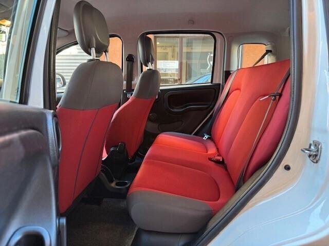 Fiat Panda 1.2 EasyPower Pop GPL Gas