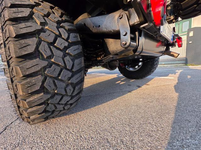 JEEP Wrangler high output 4000