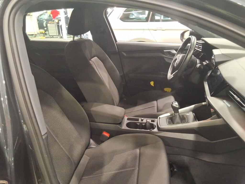AUDI A3 SPORTBACK 30 TFSI 110CV 6M. ATTRACTION ( FARI LED - VIRTUAL COCKPIT - ADAPTIVE CRUISE - NAVI - PDC )