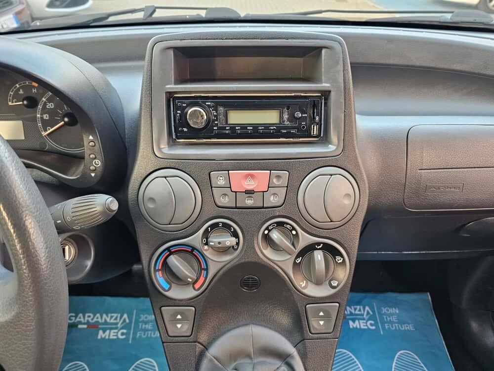 Fiat Panda 1.2 Dynamic - NeoPatentati