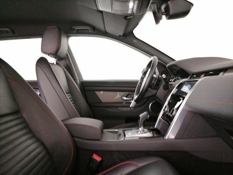 Land Rover Discovery Sport 2.0d td4 mhev R-Dynamic SE awd 180cv auto