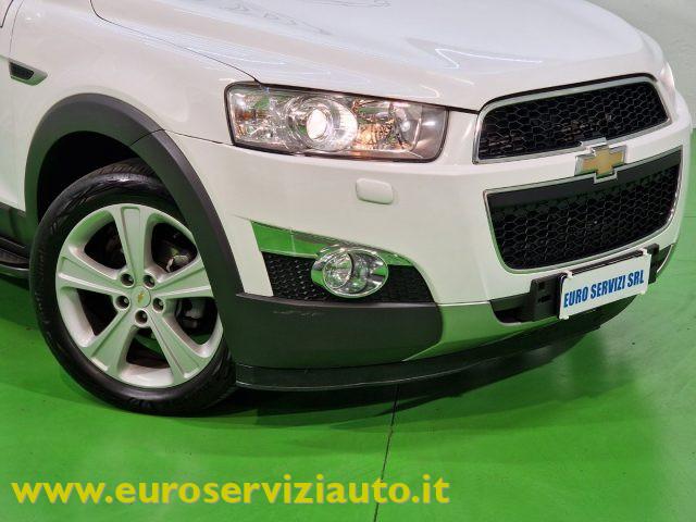 CHEVROLET Captiva 2.2 VCDi 184CV aut. 4WD LTZ