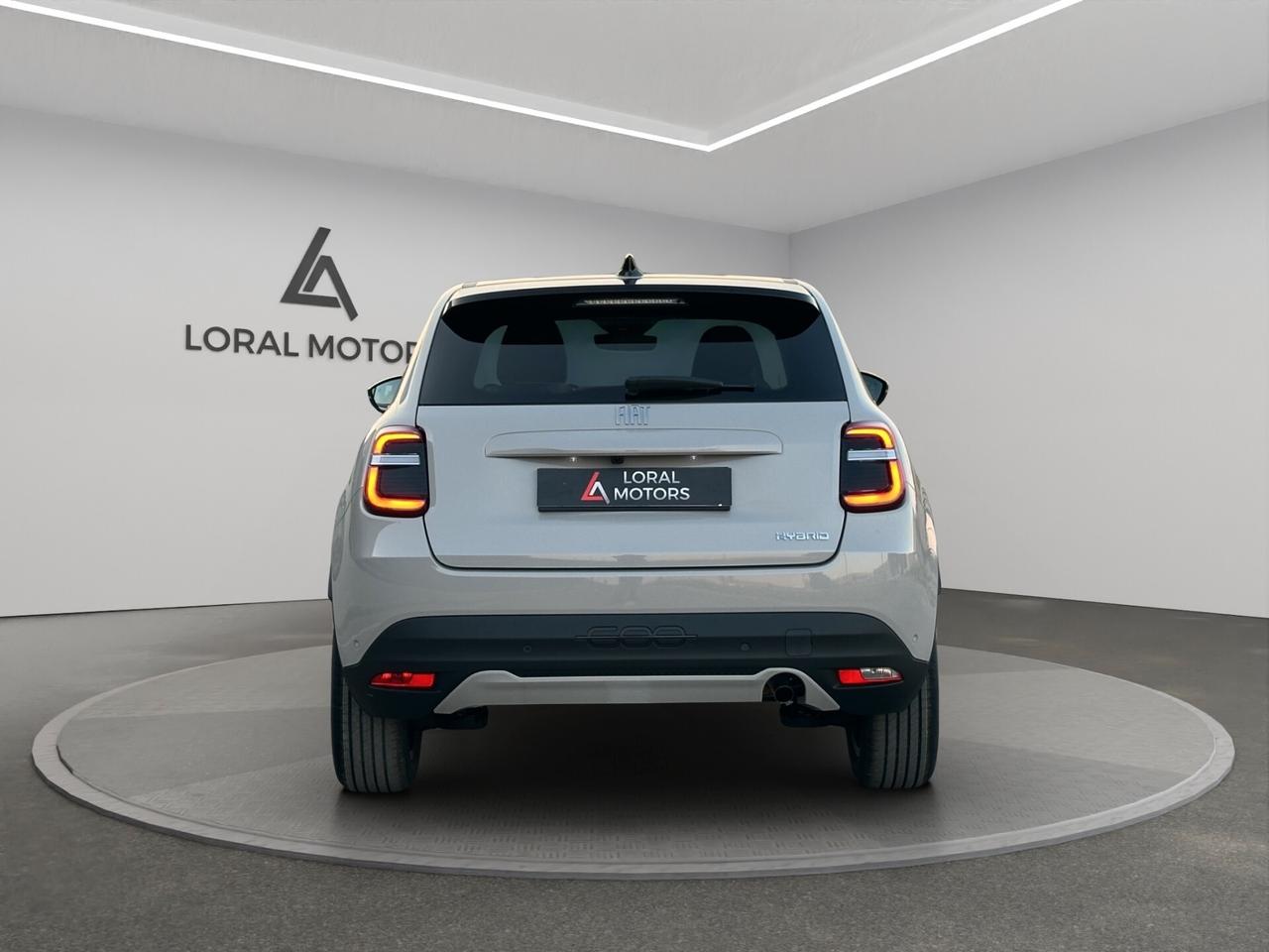 Fiat 600 Hybrid 110 CV DCT MHEV La Prima