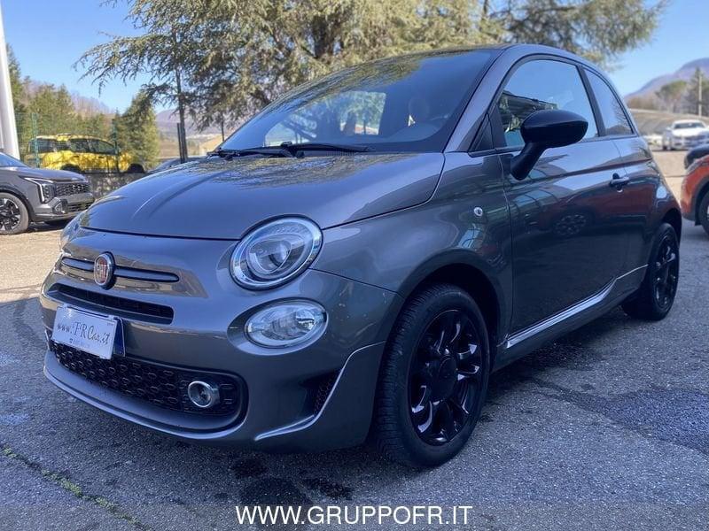 FIAT 500 1.2 Sport