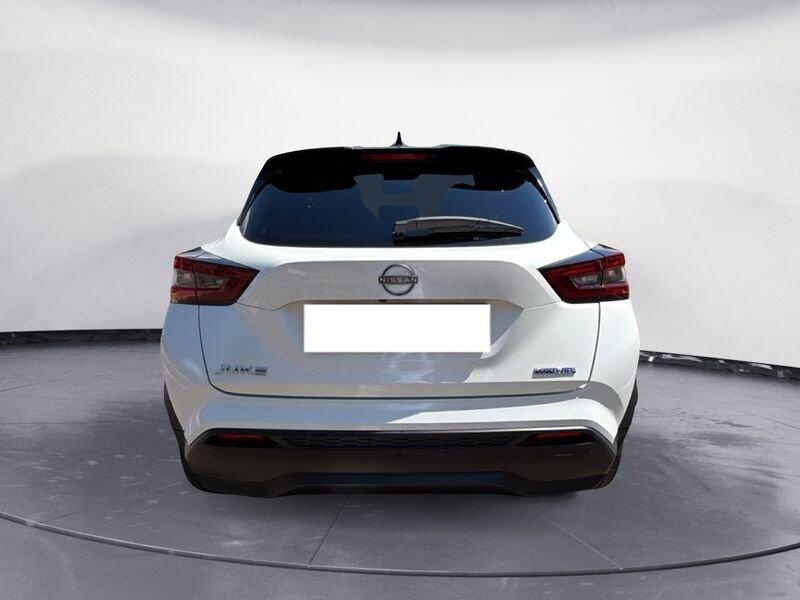 Nissan Juke 1.6 HEV N-Connecta Auto
