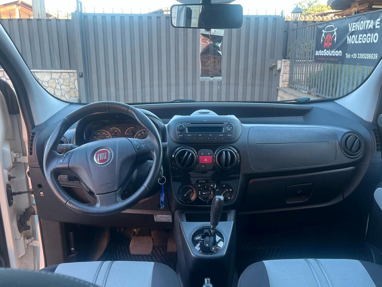 Fiat Qubo 1.3 MJT 75 CV Trekking CAMBIO AUTOMATICO