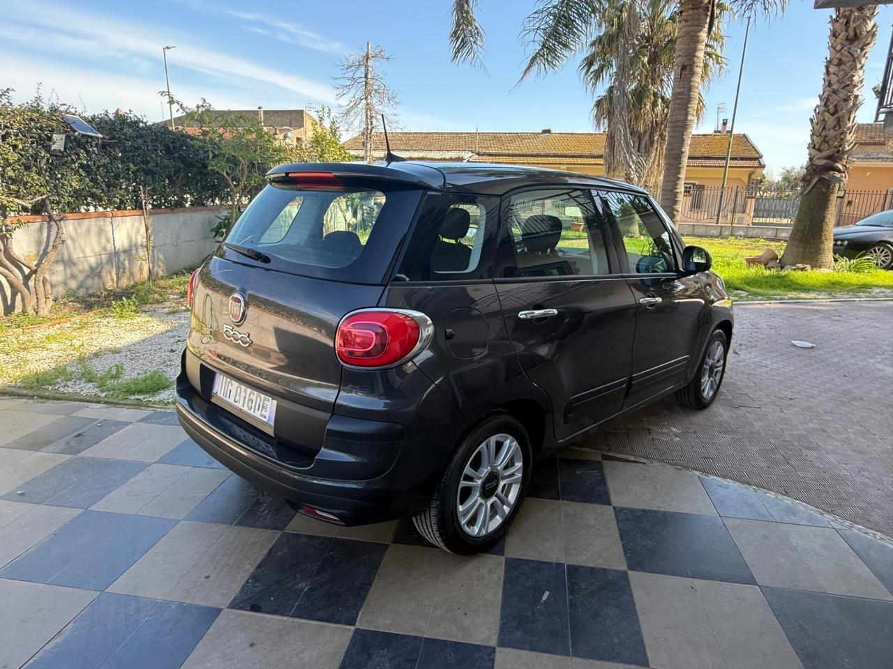 Fiat 500L 1.3 Multijet 95 CV