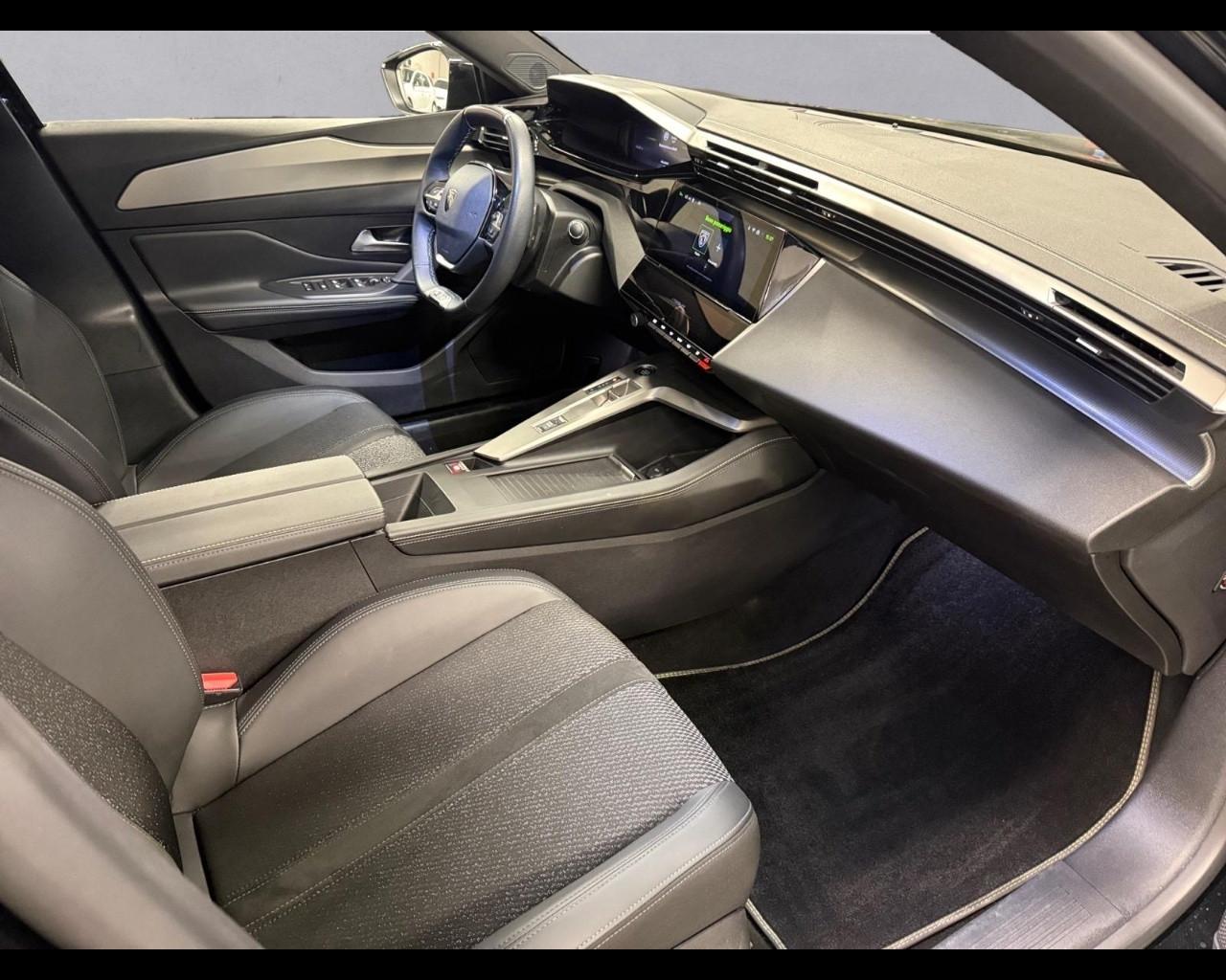 PEUGEOT 308 III 2021 - 308 1.2 hybrid GT 145cv e-dcs 6