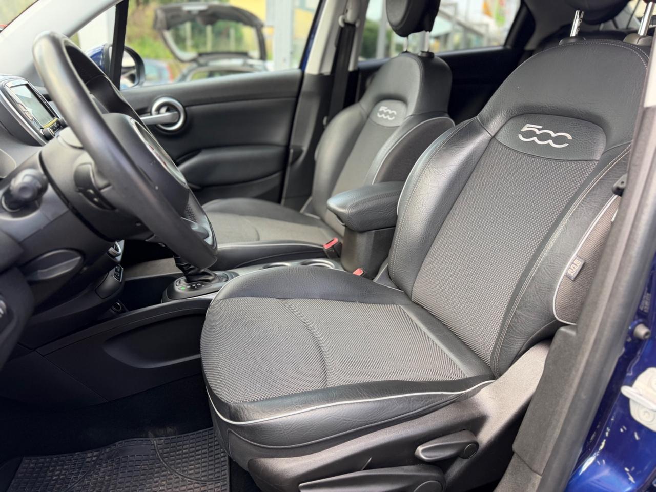 Fiat 500X 2.0 MultiJet 140 CV 4x4 Cross Plus 150.000Km