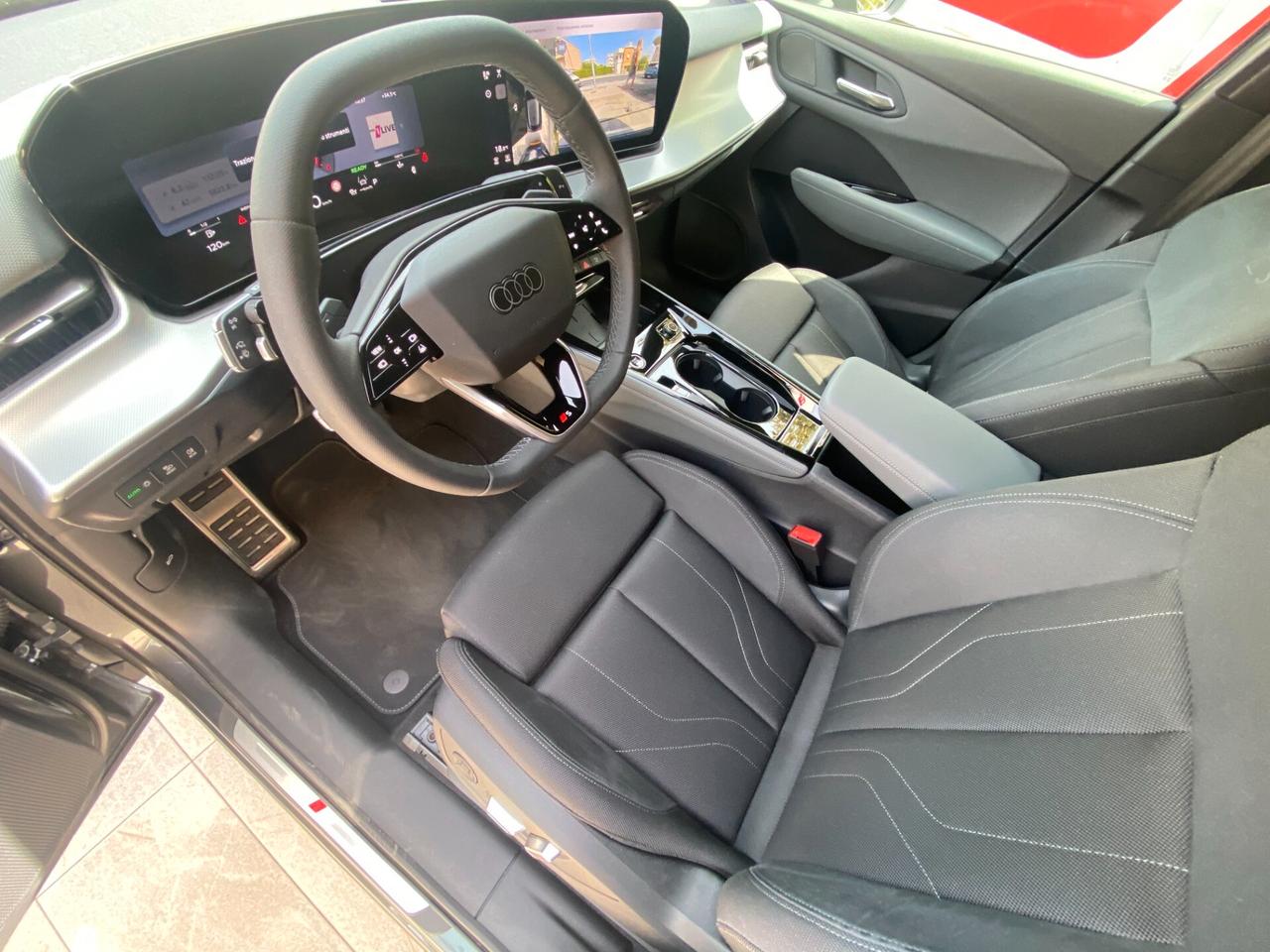 Audi Q3 SPB TDI 110 kW S tronic Line edition