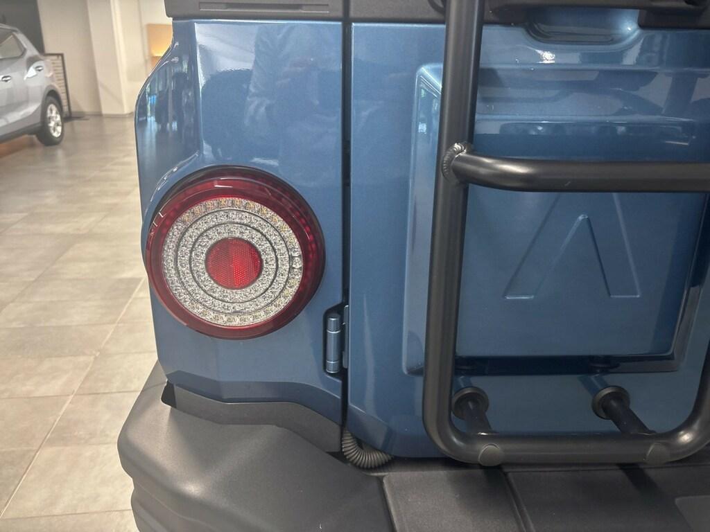 Ineos Grenadier Station Wagon 3.0 turbo benzina Fieldmaster Edition auto