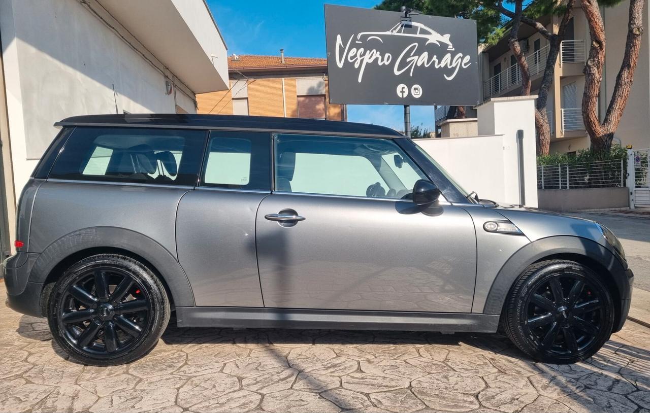 Mini Clubman