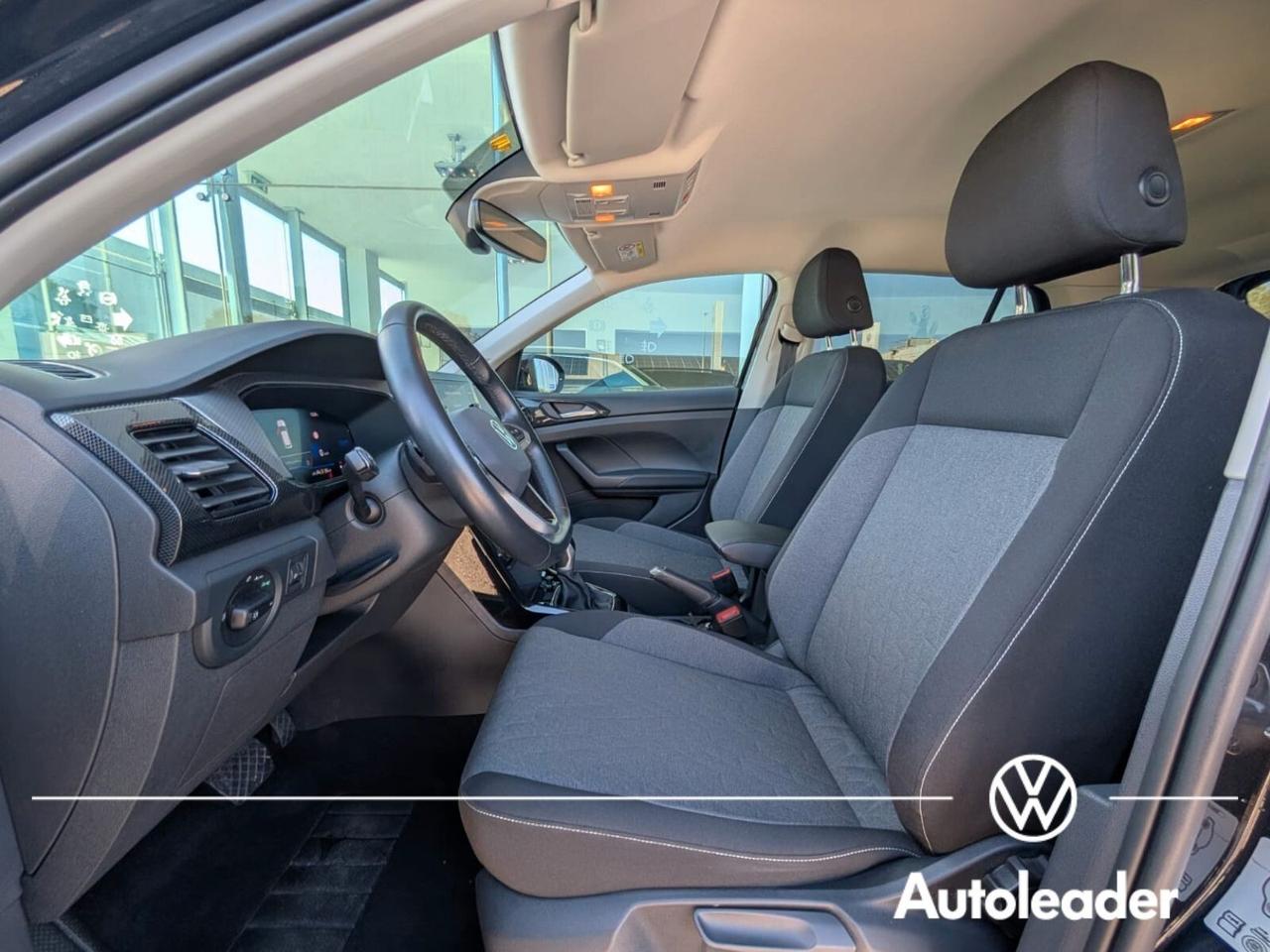 Volkswagen T-Cross 1.0 TSI 115 CV DSG Life