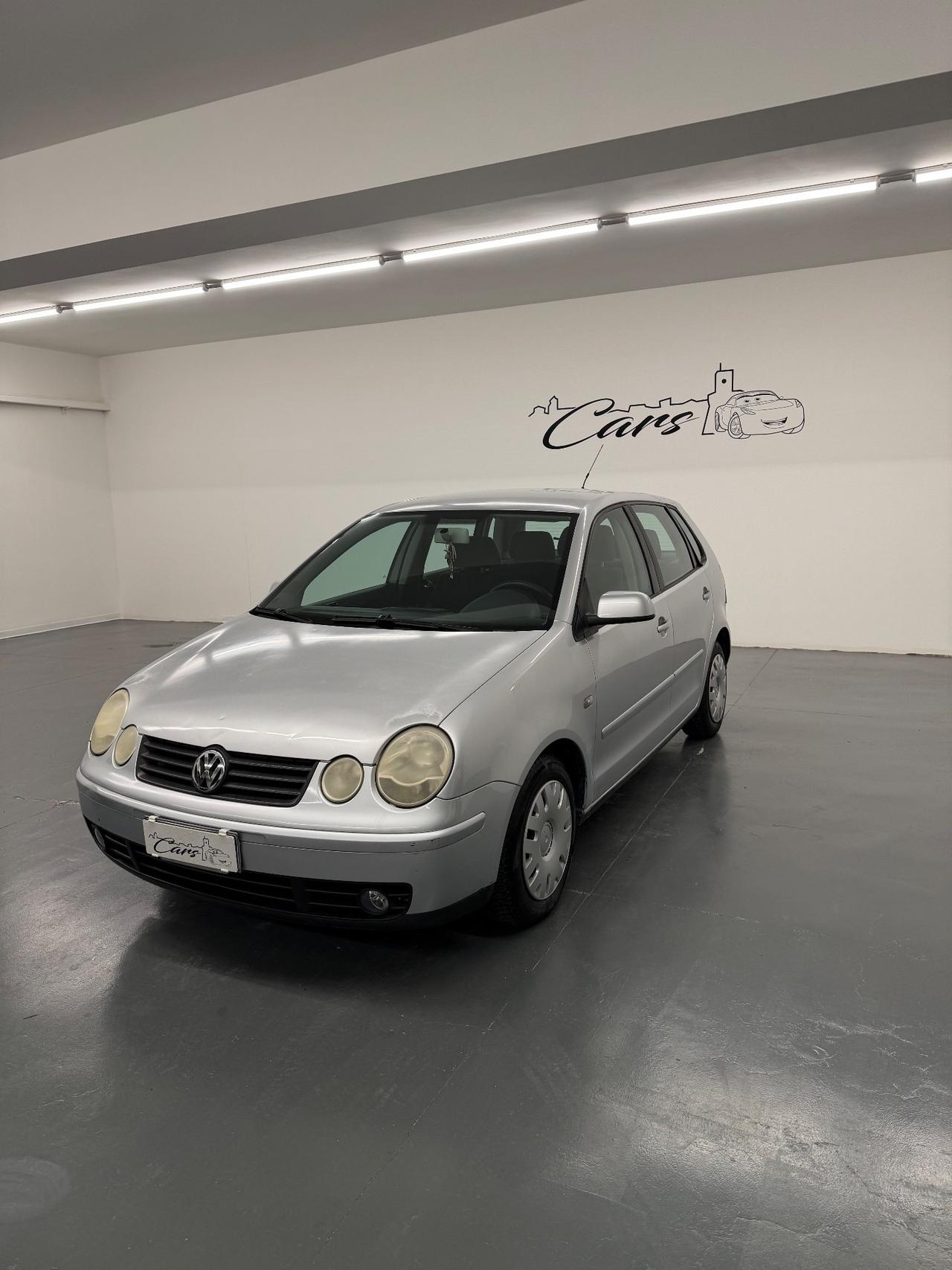 Volkswagen Polo 1.4/69CV TDI 5p. Trendline