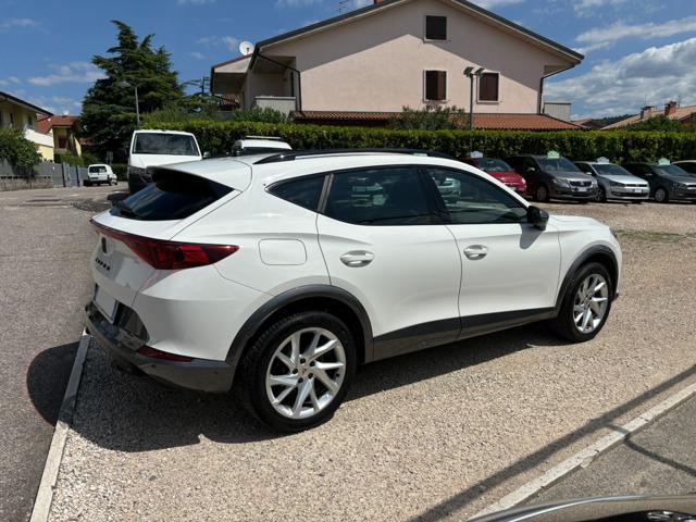 CUPRA Formentor 1.5 TSI