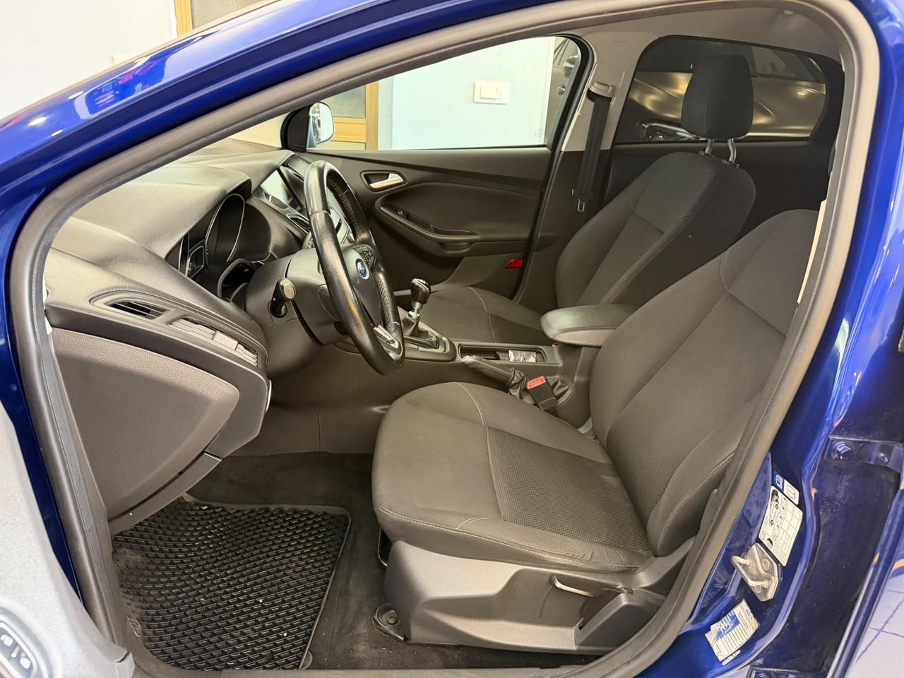 Ford Focus 1.5 TDCi 95 CV Start&Stop Titanium