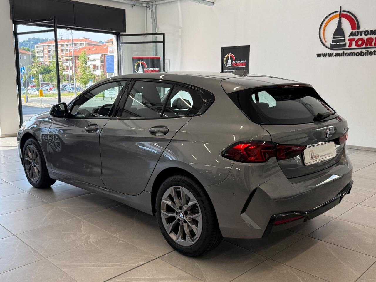 Bmw 118 118i 5p. Msport