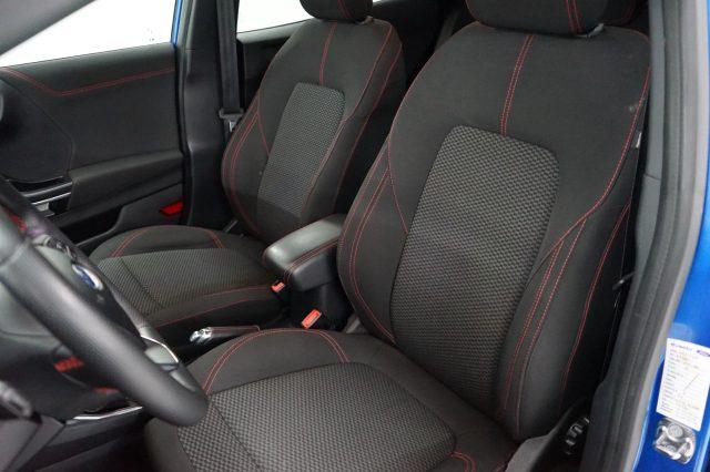 FORD Puma 1.0 EcoBoost Hybrid 125 CV S&S ST-Line