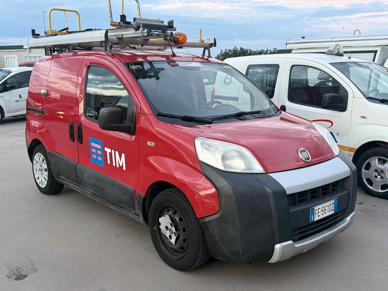Fiat Fiorino 1.3 MJT 95CV Cargo Adventure