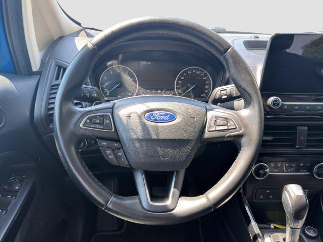 FORD EcoSport EcoSport 1.0 EcoBoost 125 CV Start&Stop Titanium