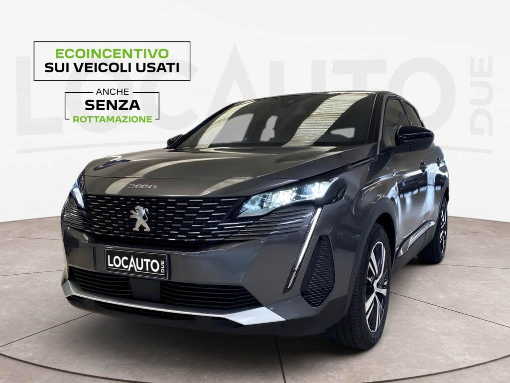 Peugeot 3008 1.6 HYbrid Allure Pack e-EAT8 - PROMO