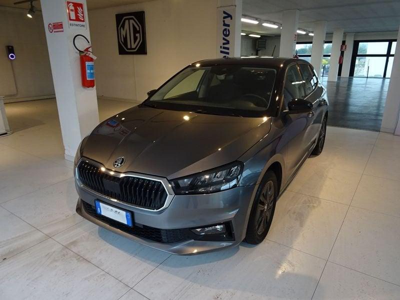 Skoda Fabia Fabia 1.0 MPI 80 CV Style
