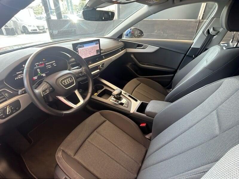 Audi A4 2.0 40 TDI QUAT. BUSIN ADVAN. S TRONIC