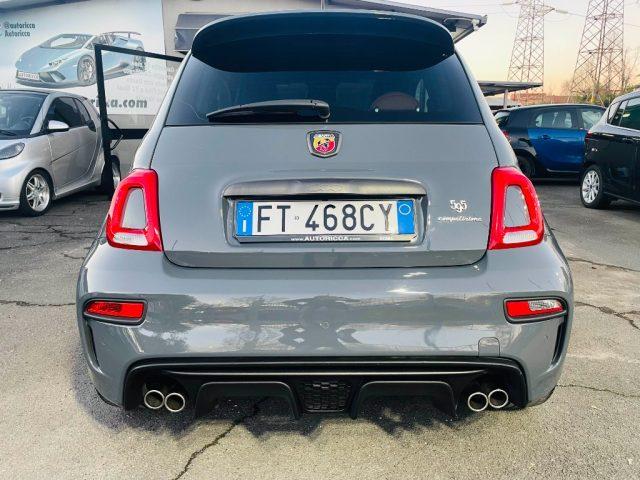 ABARTH 595 Competizione 180CV *UNICO PROPRIETARIO*CONDIZIONI DA CONCORSO*