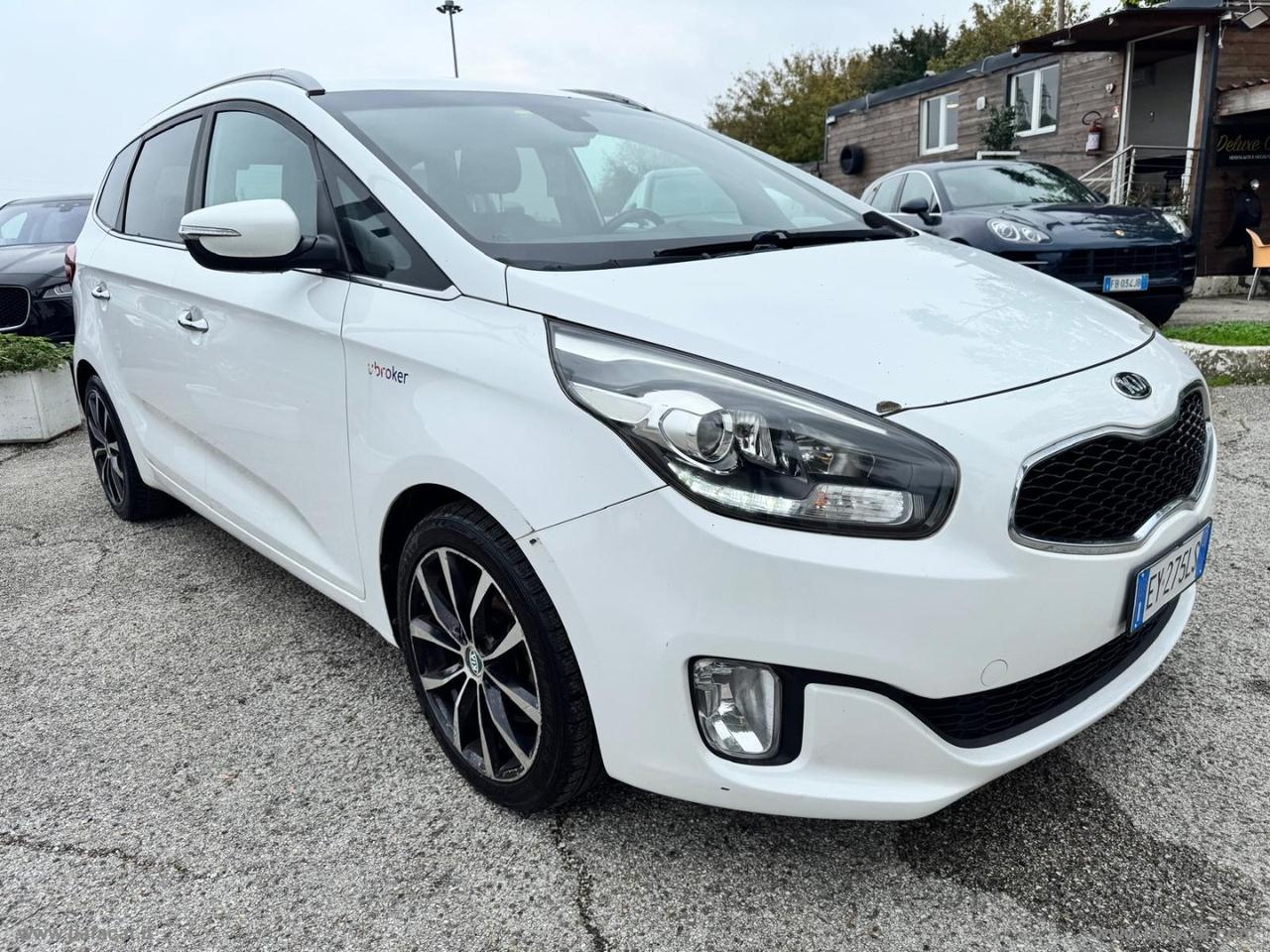 KIA Carens 1.7 CRDi 136 CV Auto Class