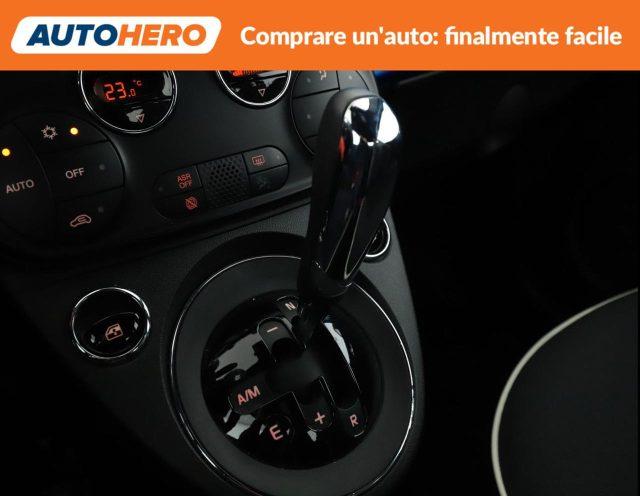 FIAT 500 1.2 Dualogic Sport