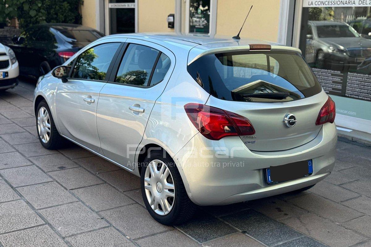 OPEL Corsa 1.4 90CV GPL Tech 5 porte Advance