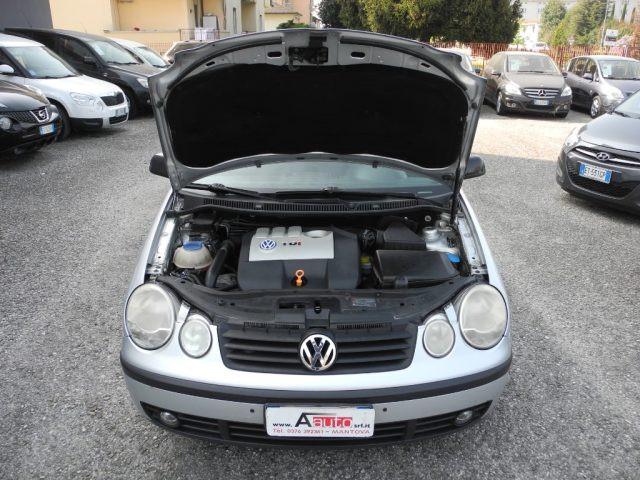 VOLKSWAGEN Polo 1.4 TDI 75cv 5p. -OK NEOPATENTATI- Iscrivibile ASI