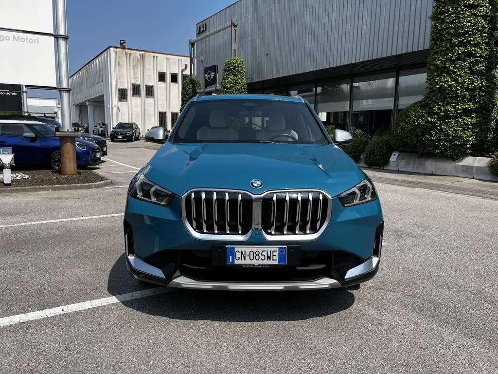 BMW X1 25 e xLine xDrive DCT