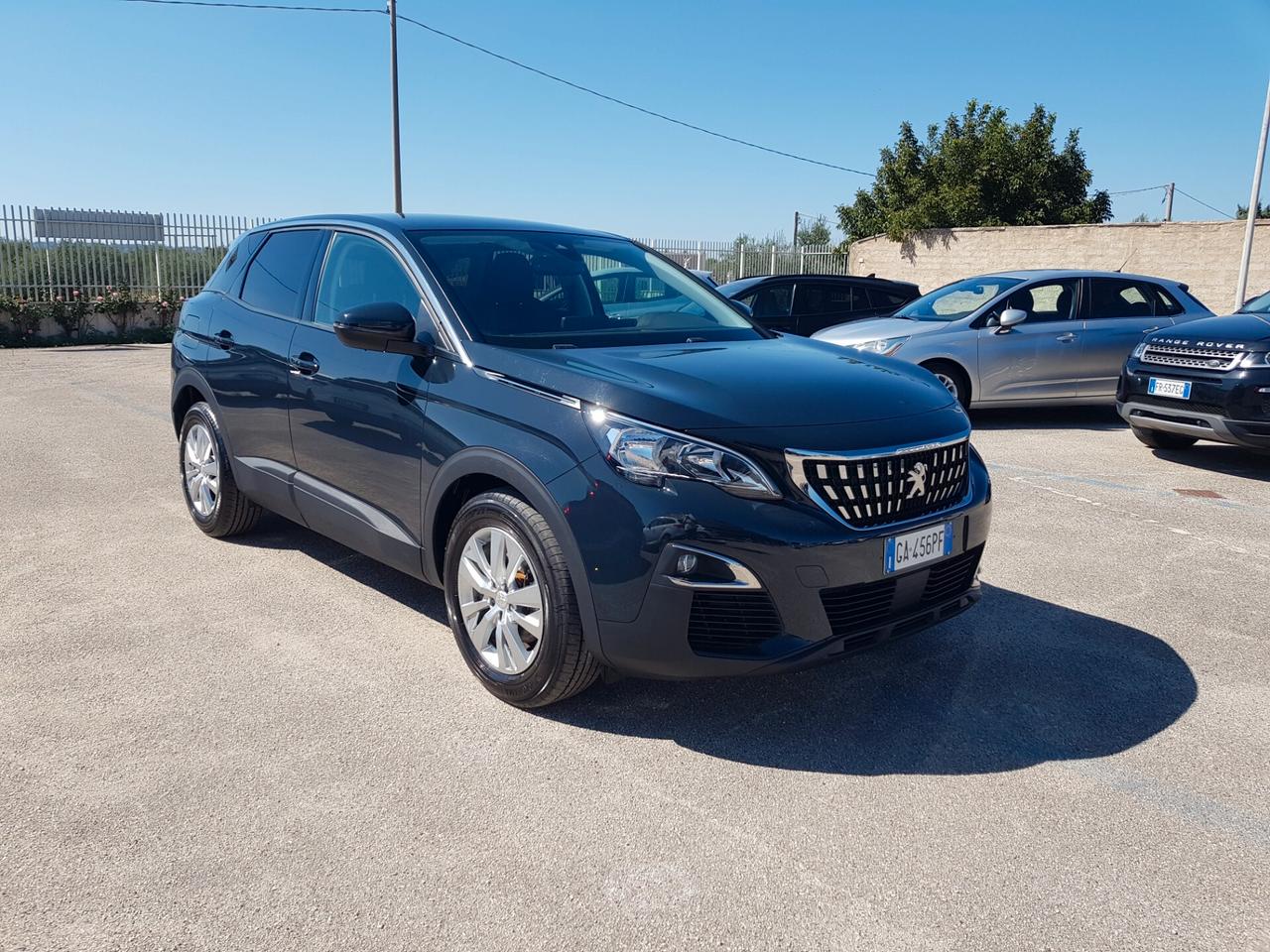 Peugeot 3008 BlueHDi 130 S&S Allure AT8