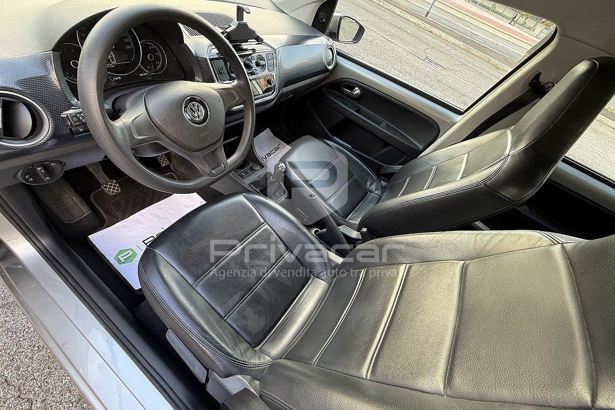 VOLKSWAGEN 1.0 75 CV 5p. move up!