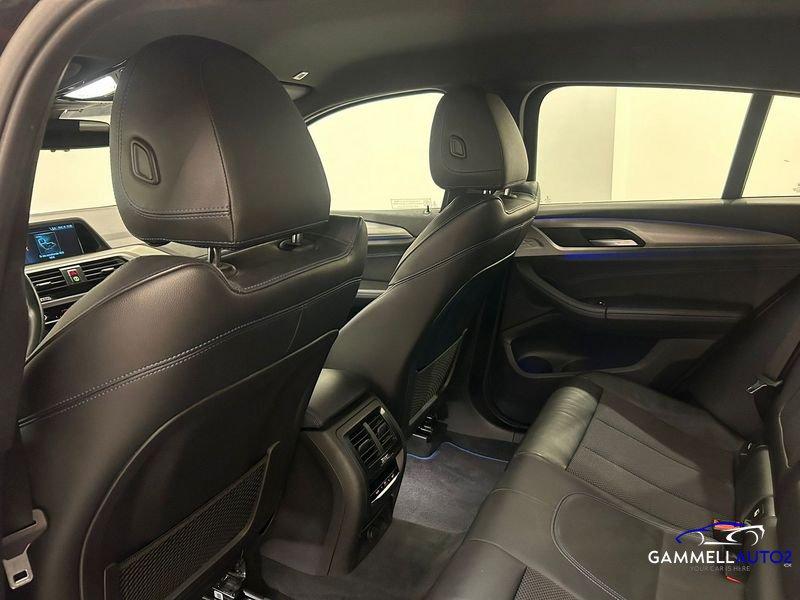 BMW X4 xDrive 25d Msport auto