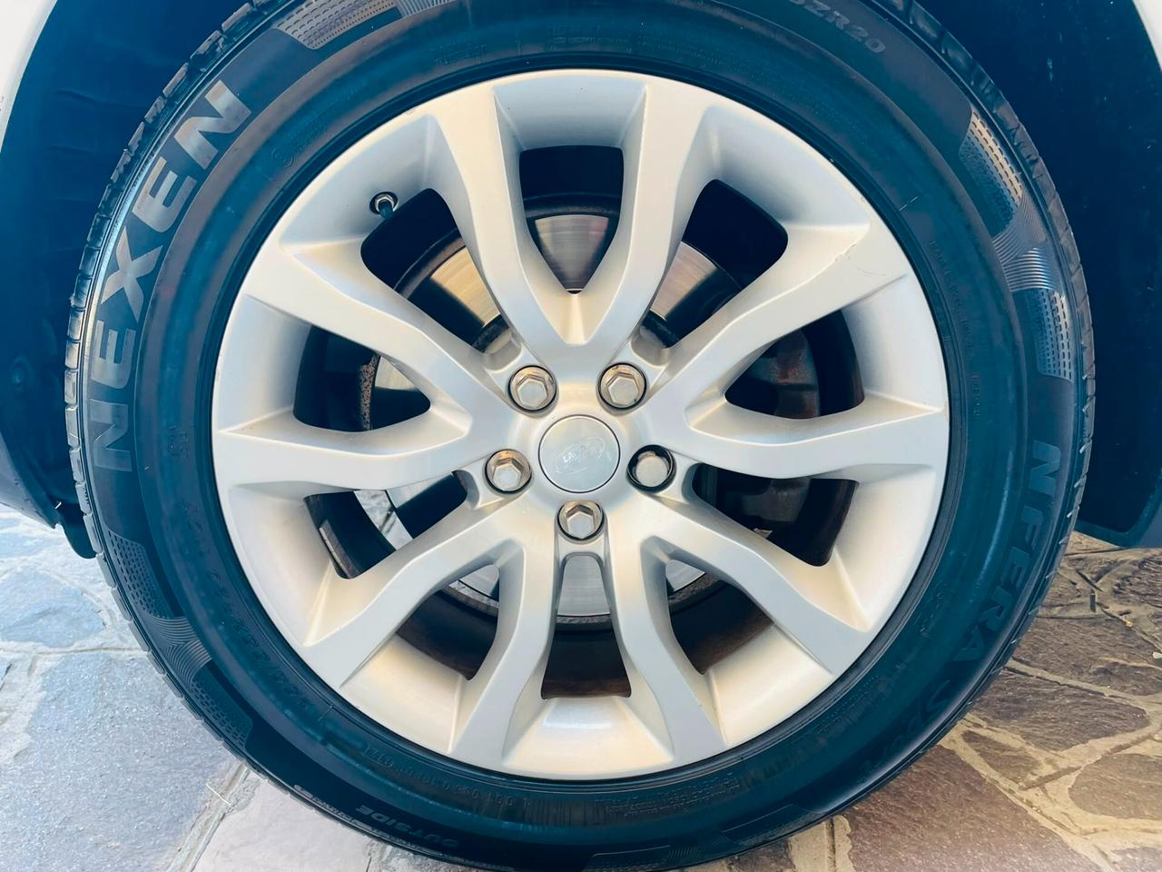 Land Rover Range Sport 3.0 TDV6 HSE Dynamic