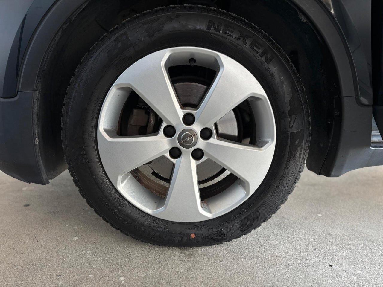 Opel Mokka 1.4 t Ego Gpl-tech 4x2 140cv E6