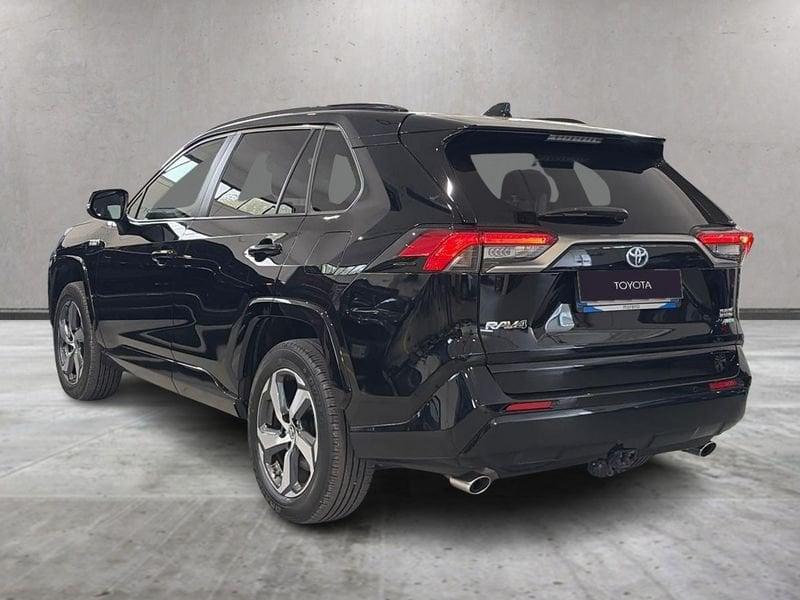 Toyota RAV4 2.5 VVT-iE PHEV Dynamic+ AWD-i E-CVT