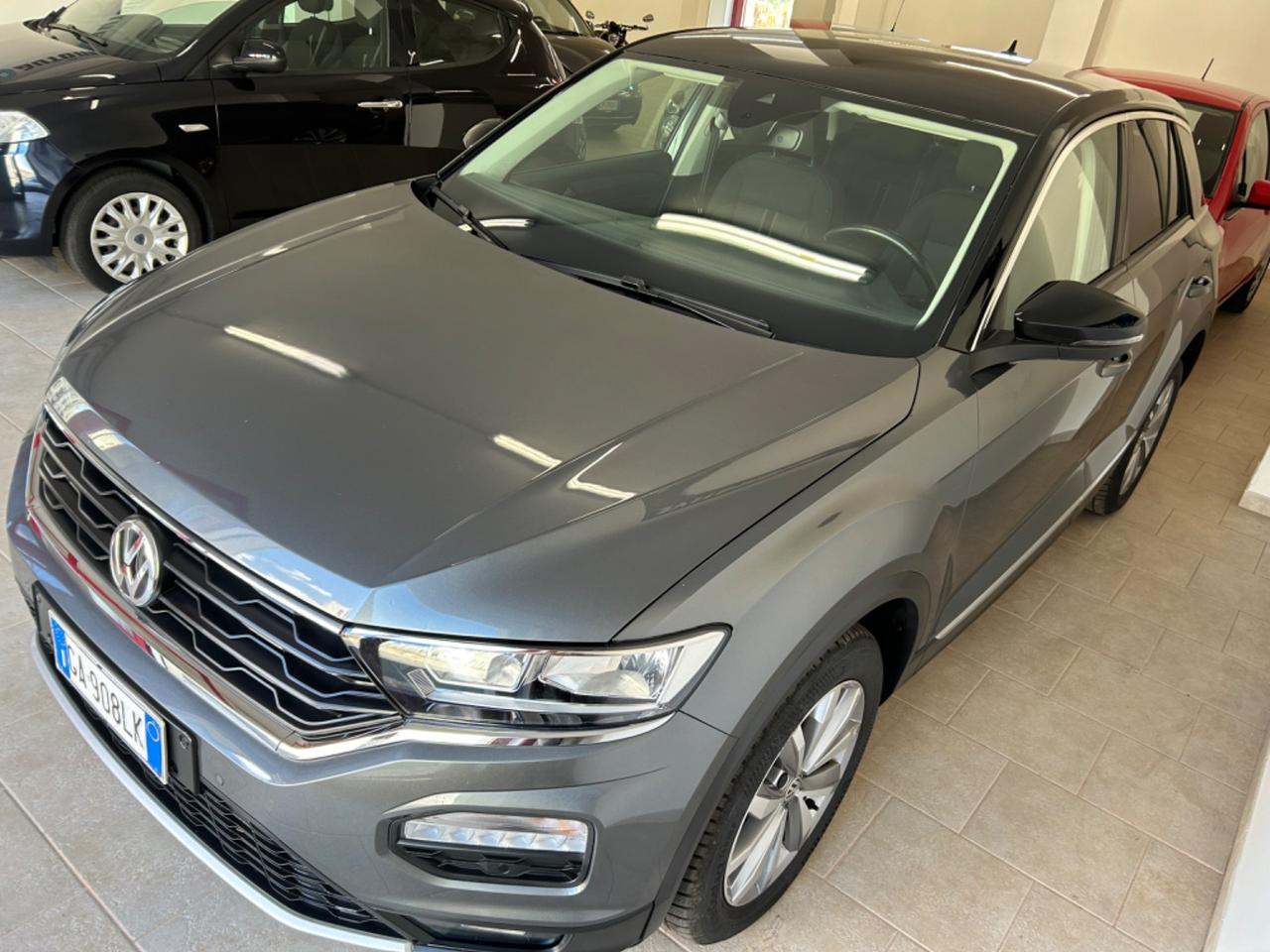 Volkswagen T-Roc 1.6 Tdi Style 116Cv