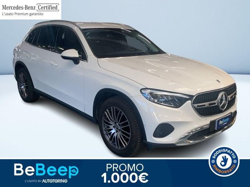 Mercedes-Benz GLC 220 D ADVANCED 4MATIC AUTO