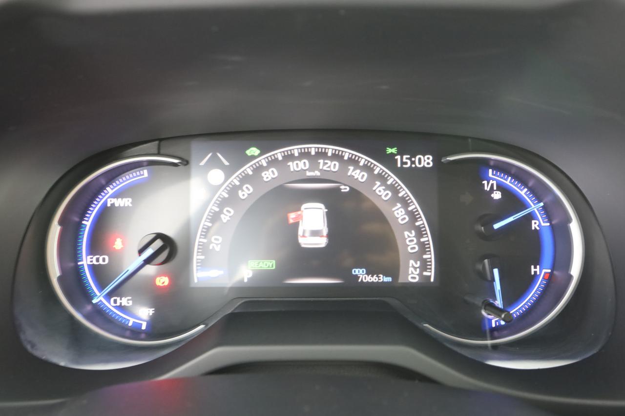 TOYOTA RAV4 5ª serie RAV4 2.5 HV (222CV) E-CVT AWD-i Dynamic