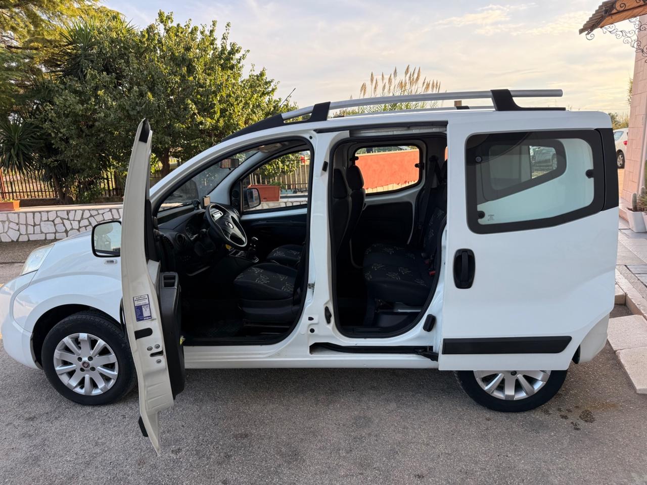 Fiat Qubo 1.4 8V 77 CV Dynamic Natural Power