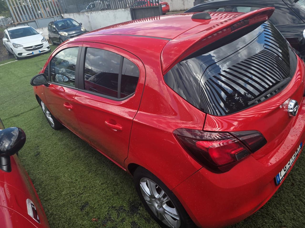 Opel Corsa 1.4 GPL Euro 6. Red Edition 2018