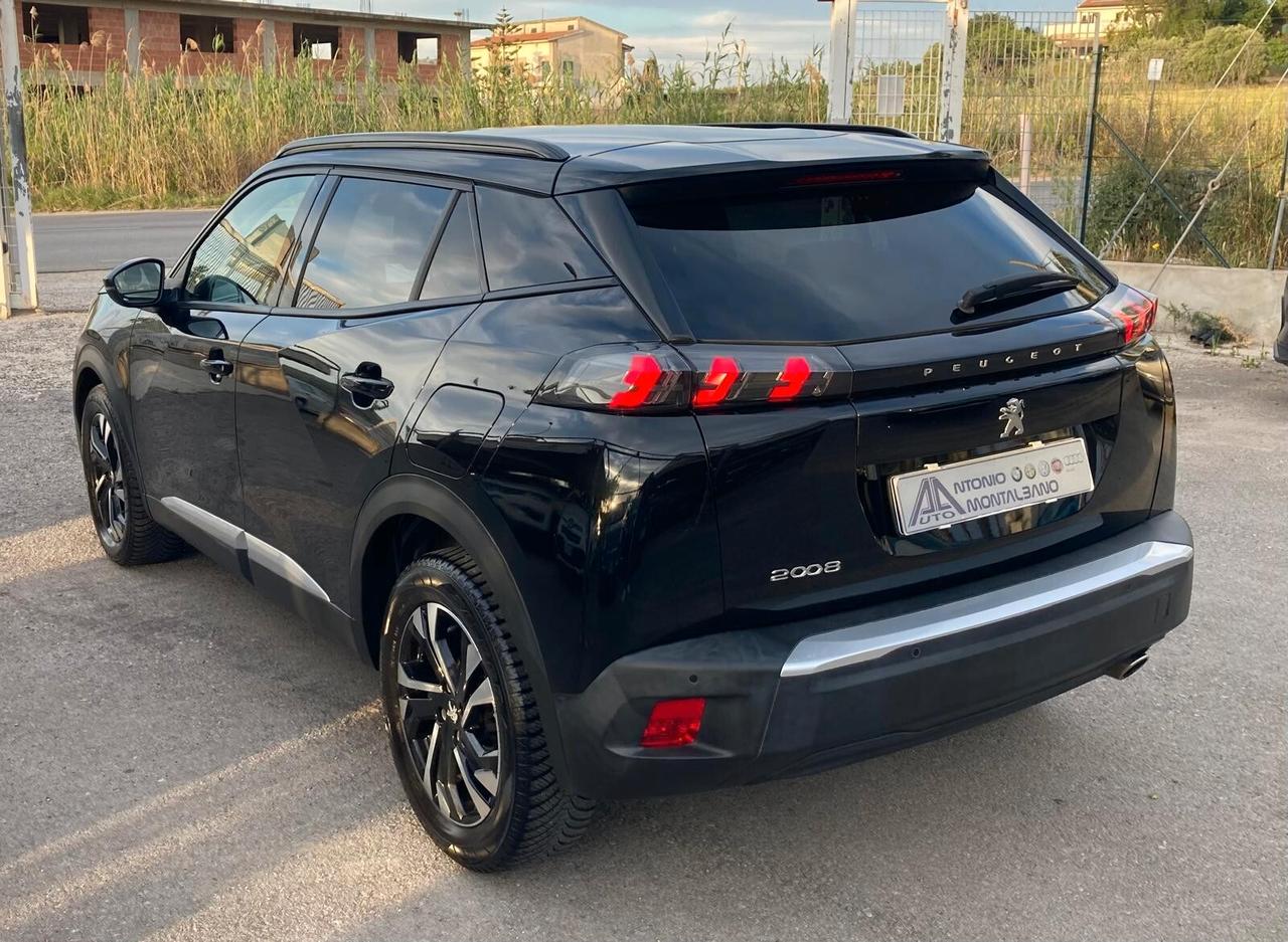 Peugeot 2008 BlueHDi 130 S&S EAT8 Allure